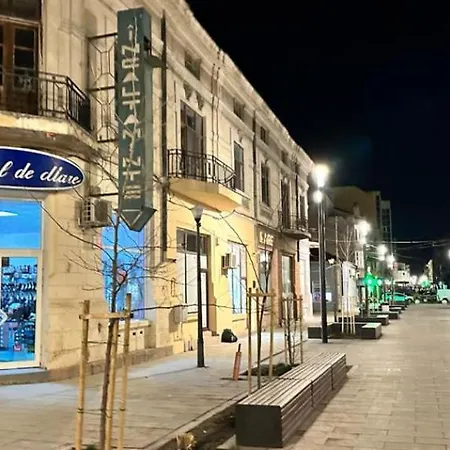 شقة Casa Minimalista كونستانتا