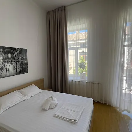 Apartment Casa Minimalista Constanta