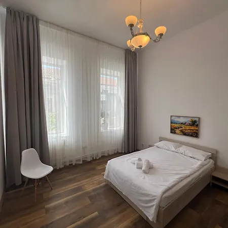 Casa Minimalista Apartment Constanta