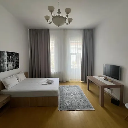 Casa Minimalista Апартаменты *