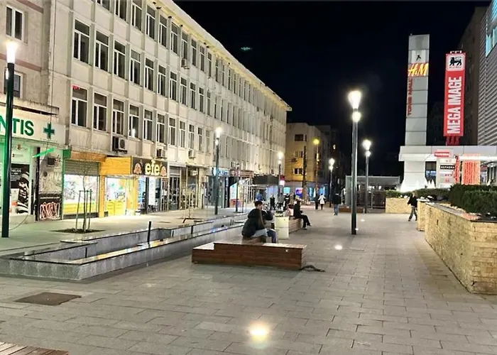 Casa Minimalista شقة