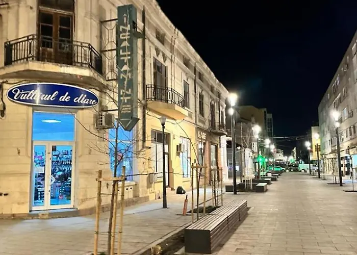 شقة Casa Minimalista كونستانتا